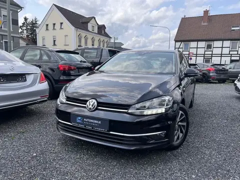 Used VOLKSWAGEN GOLF Diesel 2017 Ad 