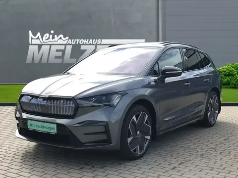 Annonce SKODA ENYAQ Non renseigné 2023 d'occasion 