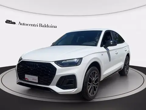 Annonce AUDI Q5 Hybride 2023 d'occasion 