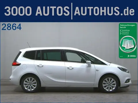 Used OPEL ZAFIRA Diesel 2019 Ad 