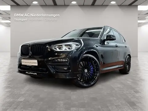 Annonce ALPINA XD3 Diesel 2020 d'occasion 