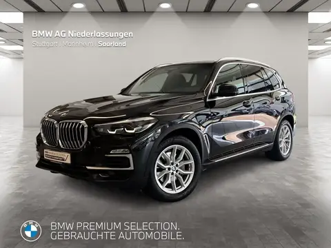 Annonce BMW X5 Diesel 2020 d'occasion 