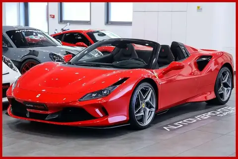 Used FERRARI F8 Petrol 2020 Ad 