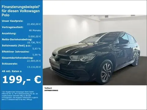 Annonce VOLKSWAGEN POLO Essence 2023 d'occasion 