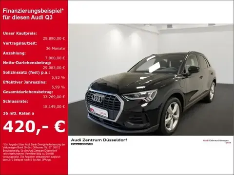 Used AUDI Q3 Hybrid 2021 Ad 