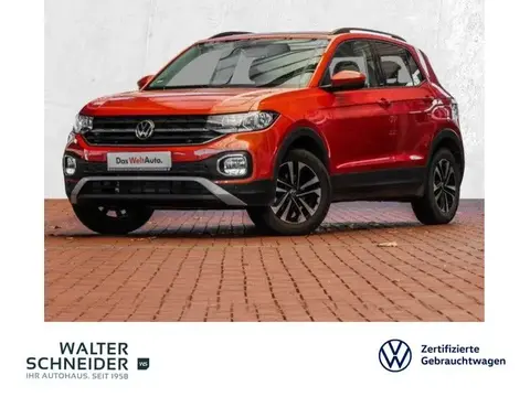 Used VOLKSWAGEN T-CROSS Petrol 2020 Ad 