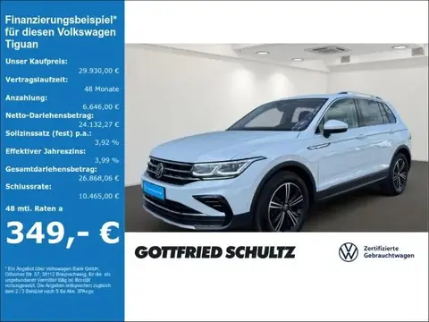 Used VOLKSWAGEN TIGUAN Diesel 2021 Ad 