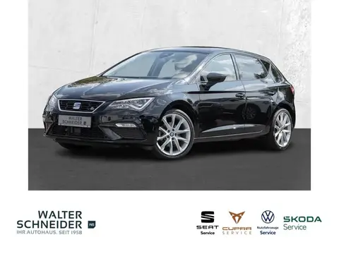 Annonce SEAT LEON Essence 2019 d'occasion 