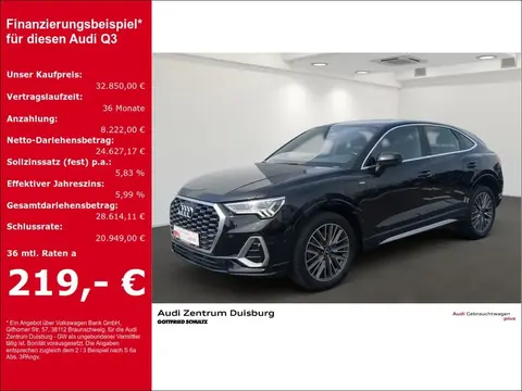 Annonce AUDI Q3 Hybride 2021 d'occasion 