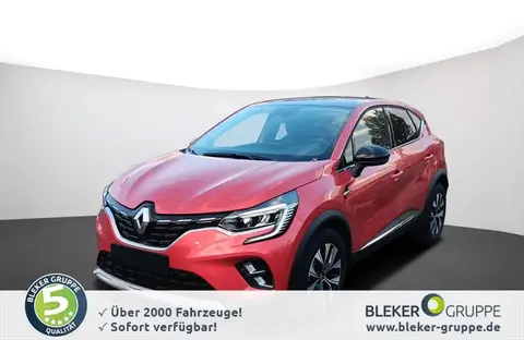 Annonce RENAULT CAPTUR Essence 2024 d'occasion 