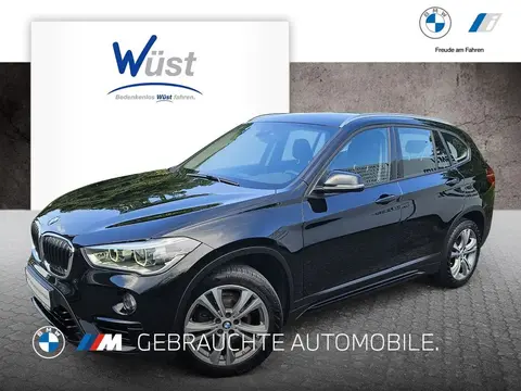 Used BMW X1 Petrol 2019 Ad 