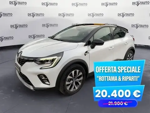 Used RENAULT CAPTUR Hybrid 2020 Ad 