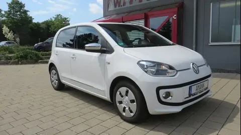 Annonce VOLKSWAGEN UP! Essence 2016 d'occasion 