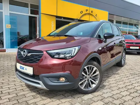 Annonce OPEL CROSSLAND Essence 2018 d'occasion 