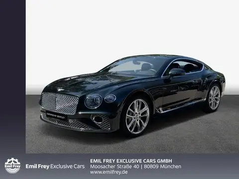 Annonce BENTLEY CONTINENTAL Essence 2020 d'occasion 