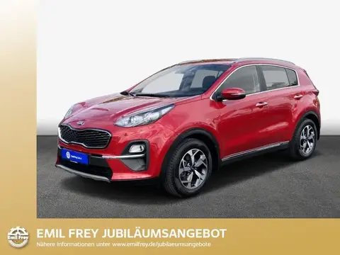 Annonce KIA SPORTAGE Essence 2021 d'occasion 