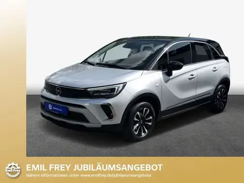 Annonce OPEL CROSSLAND Essence 2022 d'occasion 