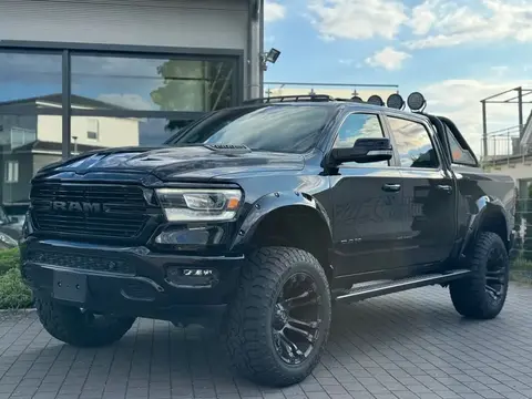 Annonce DODGE RAM Essence 2021 d'occasion 