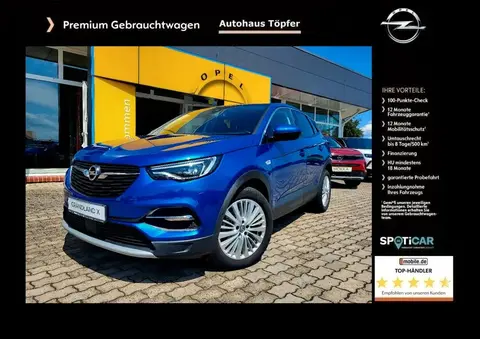 Annonce OPEL GRANDLAND Essence 2019 d'occasion 