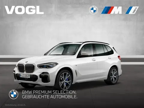 Annonce BMW X5 Diesel 2020 d'occasion 