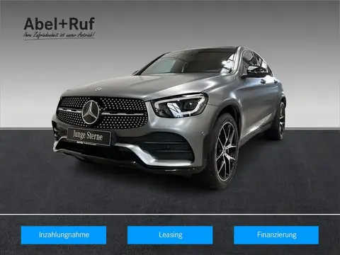 Annonce MERCEDES-BENZ CLASSE GLC Diesel 2020 d'occasion Allemagne