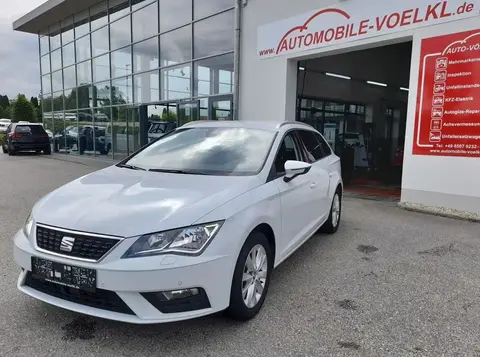 Annonce SEAT LEON Diesel 2020 d'occasion 