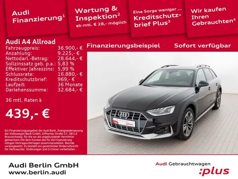 Used AUDI A4 Petrol 2021 Ad 