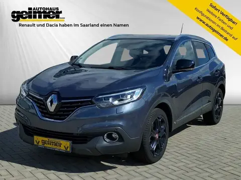 Annonce RENAULT KADJAR Essence 2018 d'occasion 