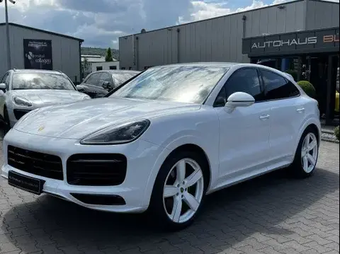 Annonce PORSCHE CAYENNE Essence 2022 d'occasion 