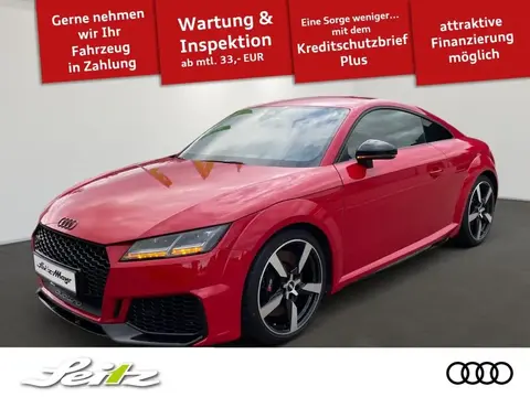 Annonce AUDI TT RS Essence 2020 d'occasion 