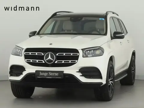 Annonce MERCEDES-BENZ CLASSE GLS Essence 2022 d'occasion 