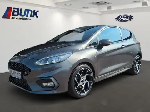 Annonce FORD FIESTA Essence 2020 d'occasion 