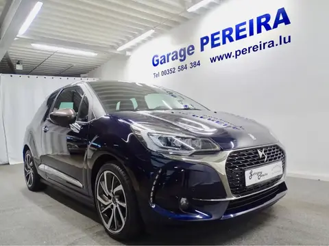 Used DS AUTOMOBILES DS3 Petrol 2017 Ad 