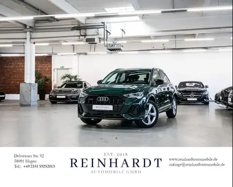 Used AUDI Q3 Petrol 2021 Ad Germany