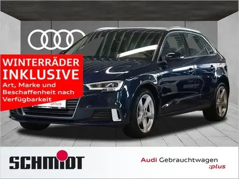 Used AUDI A3 Petrol 2019 Ad 