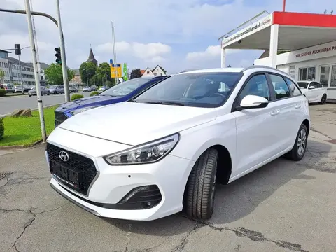 Used HYUNDAI I30 Petrol 2020 Ad 