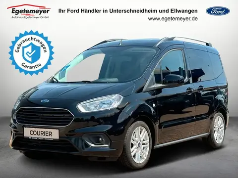 Annonce FORD TOURNEO Essence 2019 d'occasion 