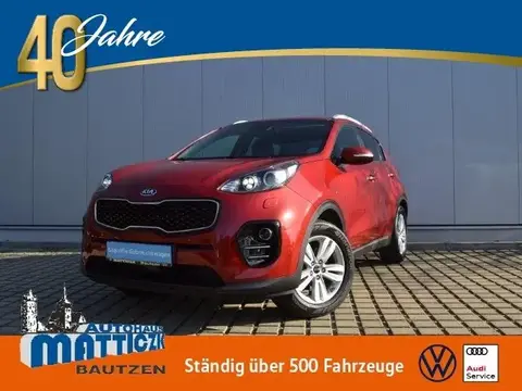 Used KIA SPORTAGE Petrol 2016 Ad 