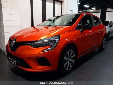 Annonce RENAULT CLIO Essence 2023 d'occasion 