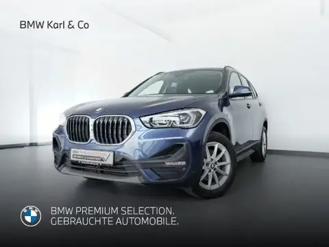 Annonce BMW X1 Diesel 2022 d'occasion 