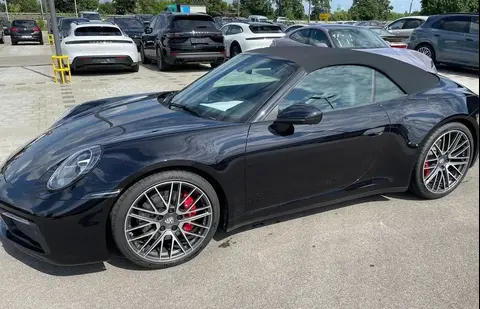 Annonce PORSCHE 992 Essence 2023 d'occasion 