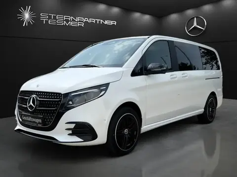 Annonce MERCEDES-BENZ CLASSE V Diesel 2024 d'occasion 