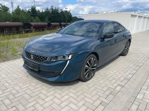 Used PEUGEOT 508 Petrol 2021 Ad 