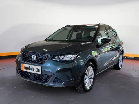 Used SEAT ARONA Petrol 2022 Ad 