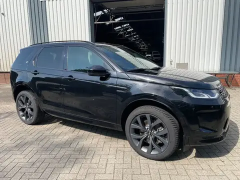 Annonce LAND ROVER DISCOVERY Essence 2022 d'occasion 