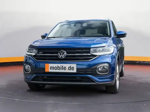 Annonce VOLKSWAGEN T-CROSS Essence 2020 d'occasion 