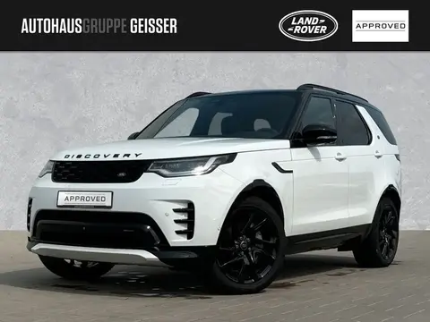 Annonce LAND ROVER DISCOVERY Diesel 2023 d'occasion 