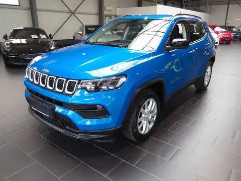 Used JEEP COMPASS Petrol 2021 Ad 