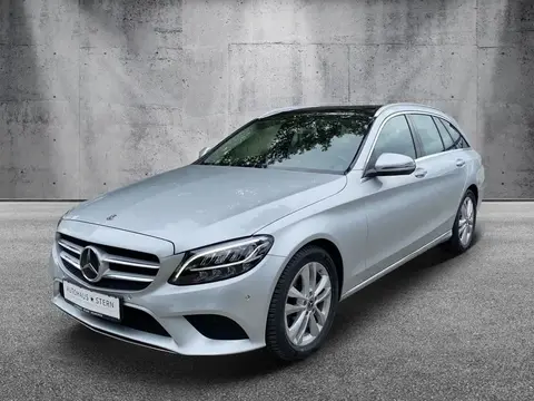 Annonce MERCEDES-BENZ CLASSE C Essence 2019 d'occasion 