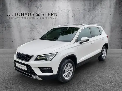 Annonce SEAT ATECA Diesel 2019 d'occasion 